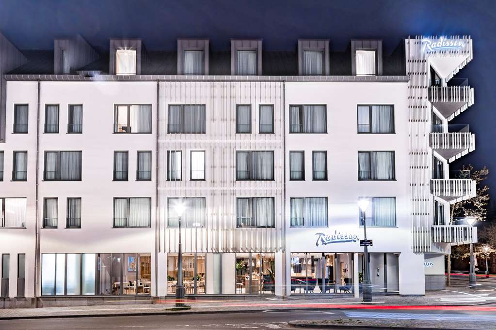 Фото Radisson Hotel Liege City Centre