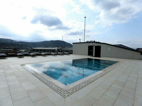 Гостиница Novotel Tbilisi Center в Тбилиси