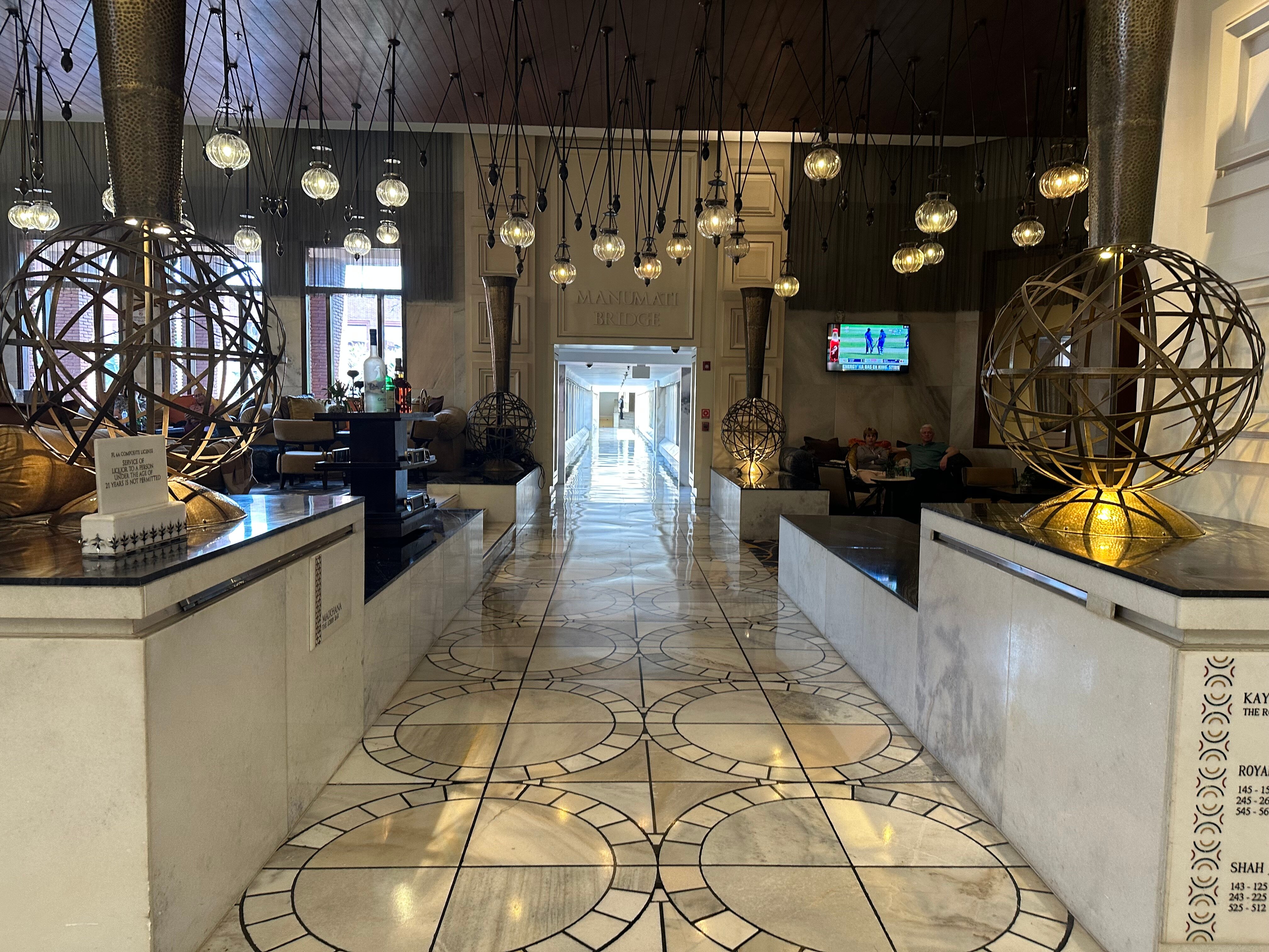 Фото ITC Mughal, A Luxury Collection Resort & SPA, Agra
