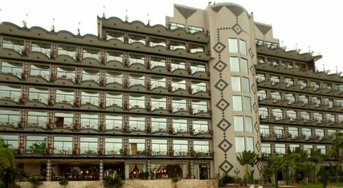 Гостиница Atlantic Palace Hotel в Республике Конго