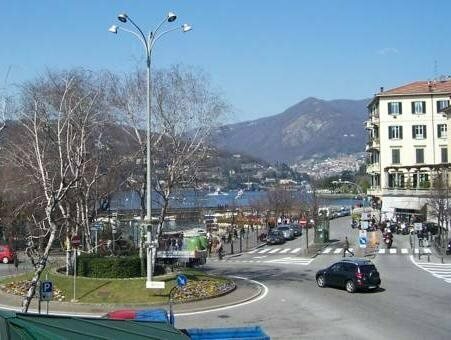 Гостиница Il Vecchio Borgo Relais в Брунате