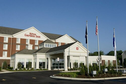 Гостиница Hilton Garden Inn Detroit/Novi в Нови