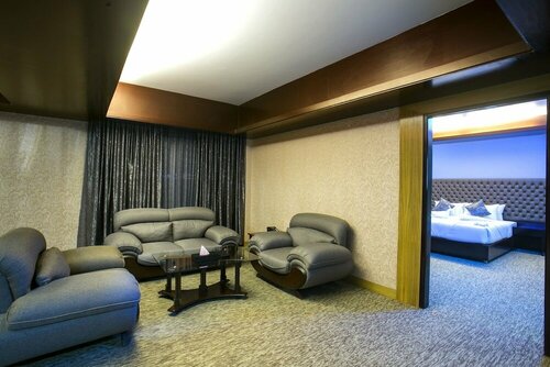 Гостиница Momo Inn Park & Resort в Области Раджшахи