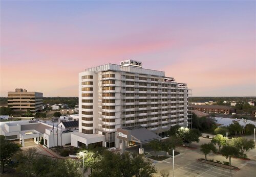 Гостиница Hilton College Station & Conference Center в Колледж Стэйшен