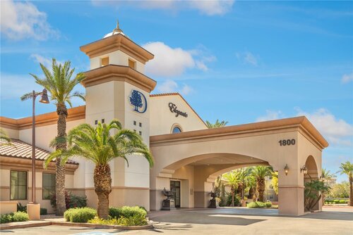 Гостиница DoubleTree by Hilton Hotel Phoenix - Gilbert в Гилберте