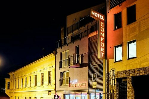 Гостиница Hotel Comfort в Нитре