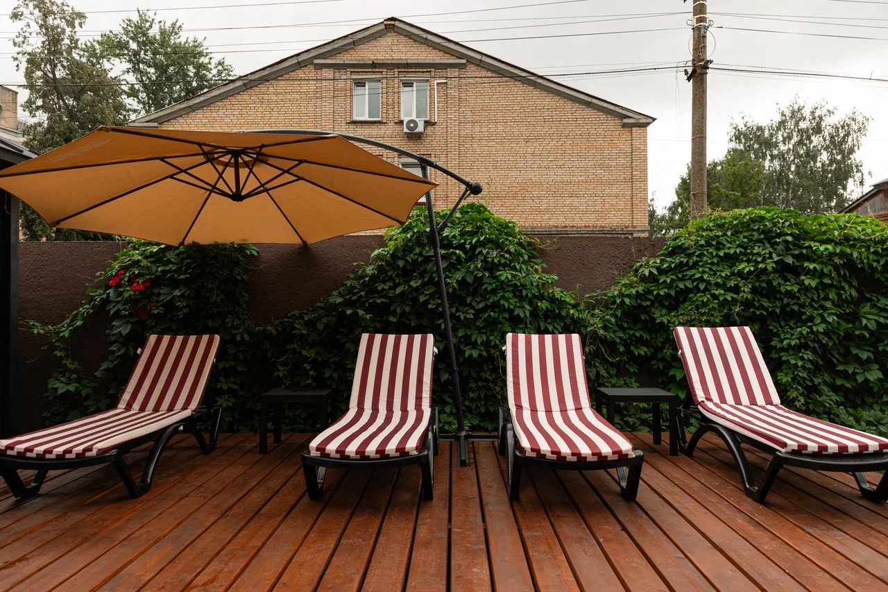 Фото Кемпинг Патефонка