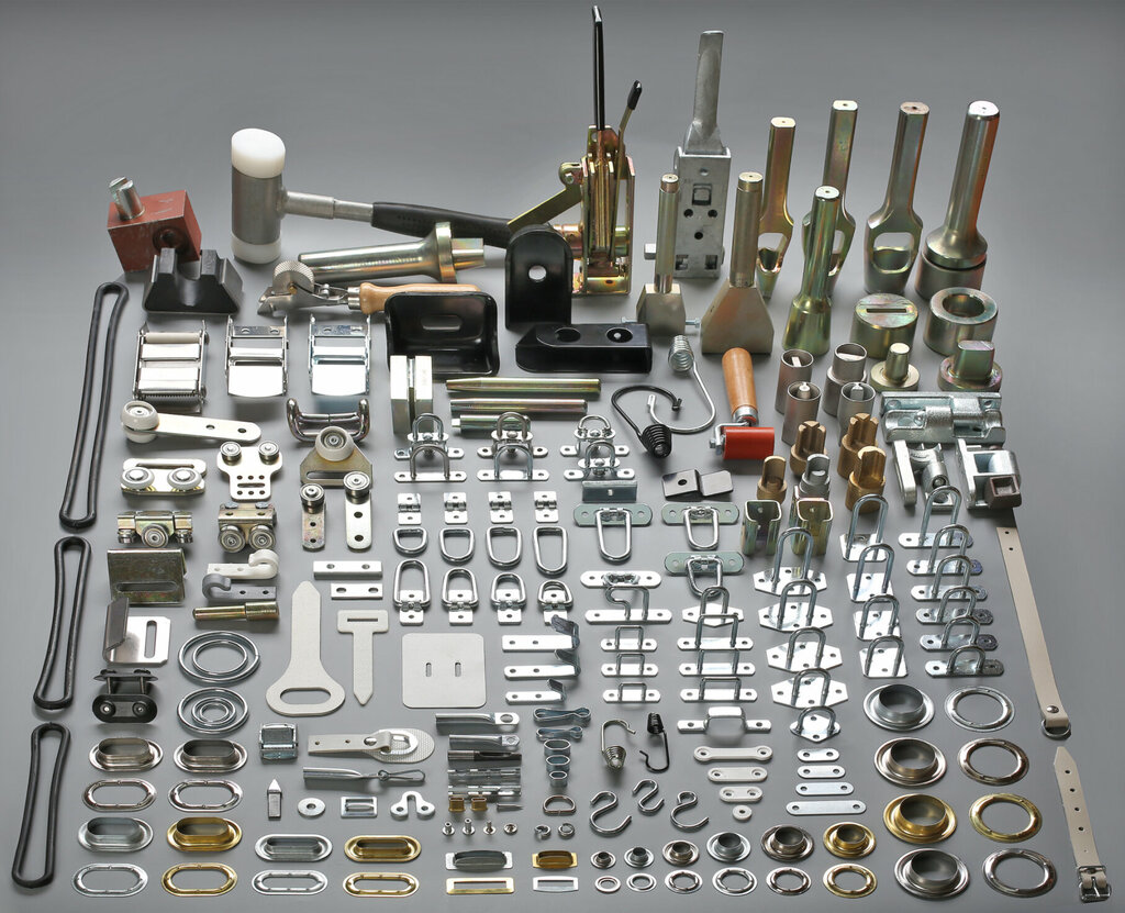 Frame and awning structures Sp-torg Msk, Moscow, photo