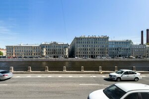 Фонтанка Лайтс Syncotel