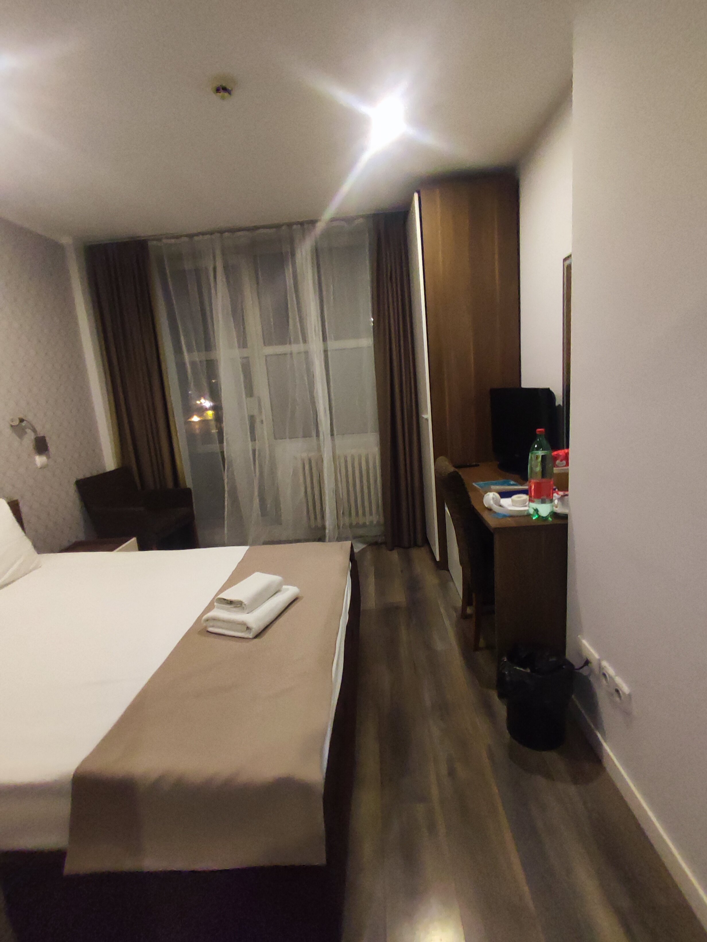 Фото Balkan Garni Hotel