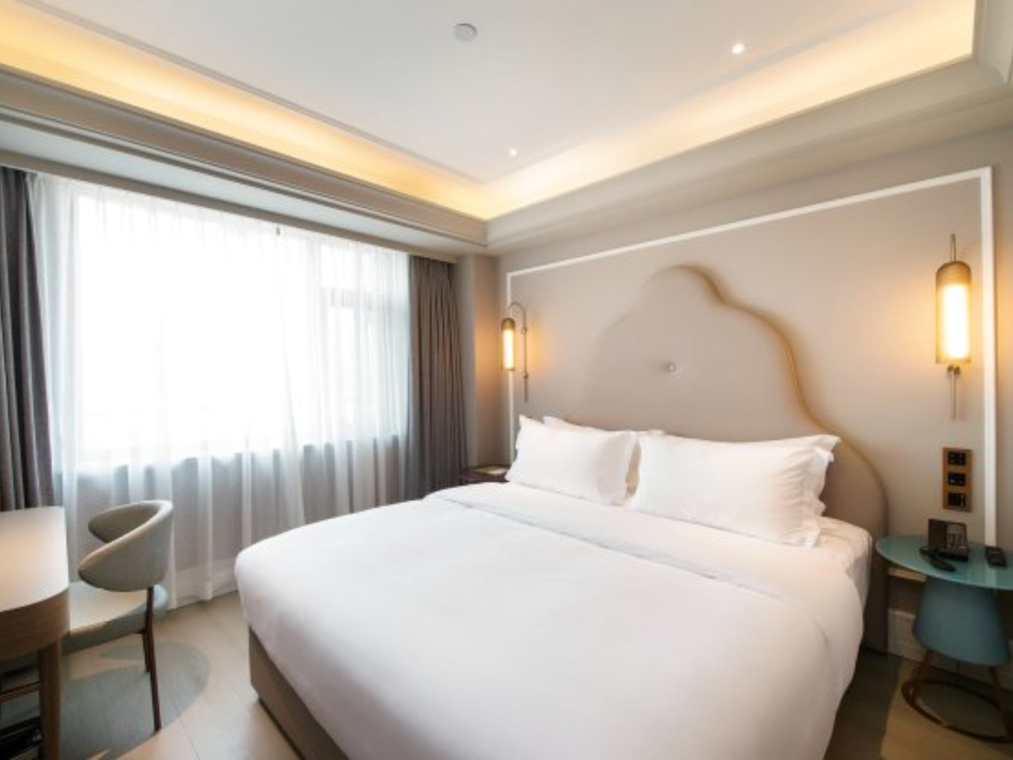 Фото Mercure Harbin Hexing Road