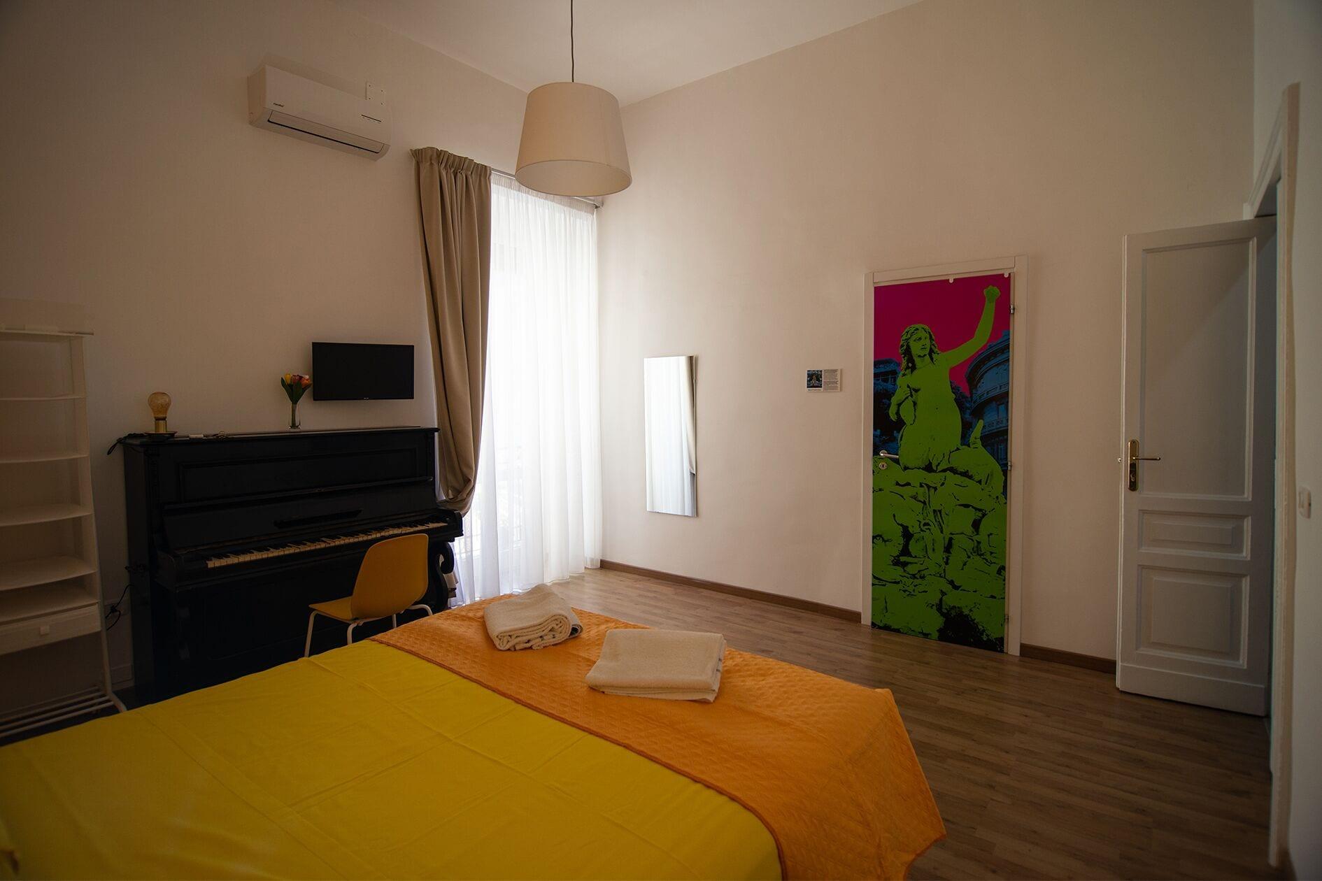 Фото B&b Tarumbò