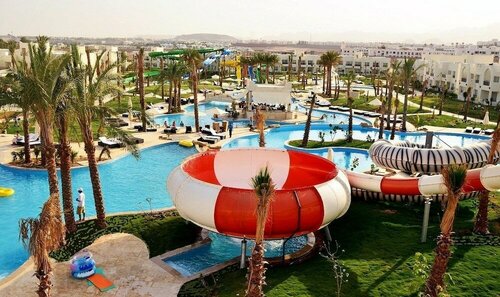 Гостиница Swissotel Sharm El Sheikh All-Inclusive Collection Resort в Шарм-эль-Шейхе