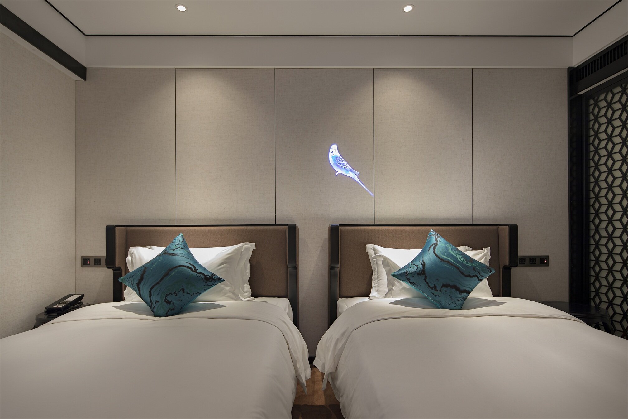 Фото Paco Hotel Guangzhou Zoo Metro Branch