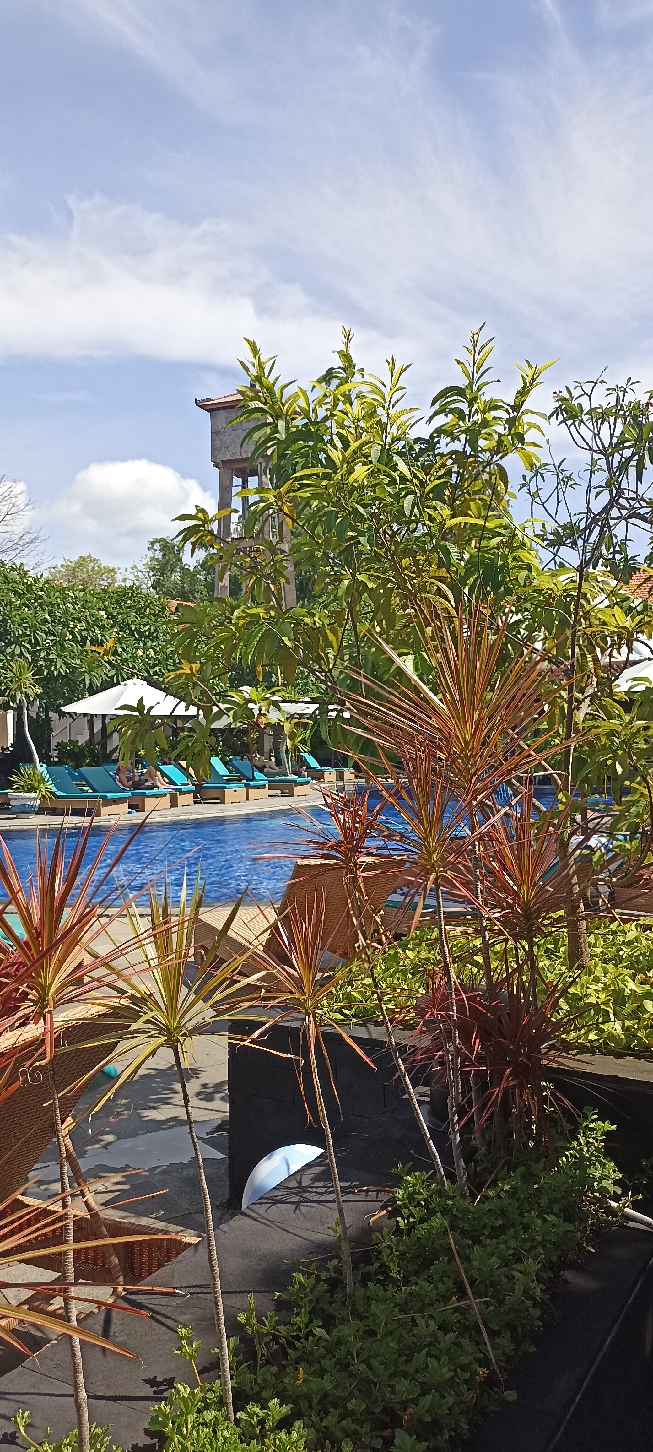 Фото Kuta Beach Club Hotel