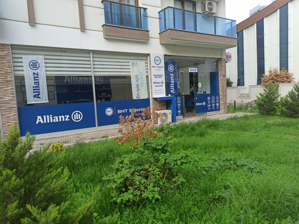 Insurance broker Allianz Insurance Bahattin Demirtas, Izmir, photo