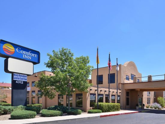 Фото Comfort Inn Santa Fe