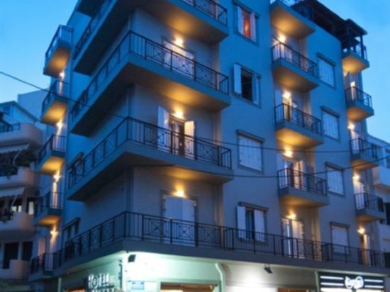 Фото отеля 1