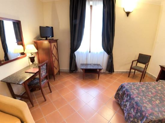 Фото Hotel Corona d’Italia in Florence