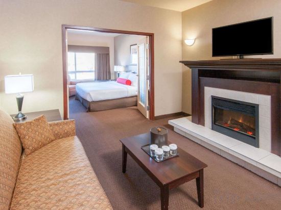 Фото Ramada by Wyndham Drumheller Hotel & Suites