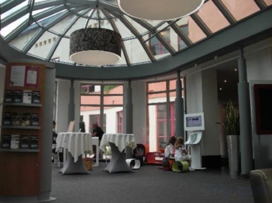 Фото Novotel Gent Centrum