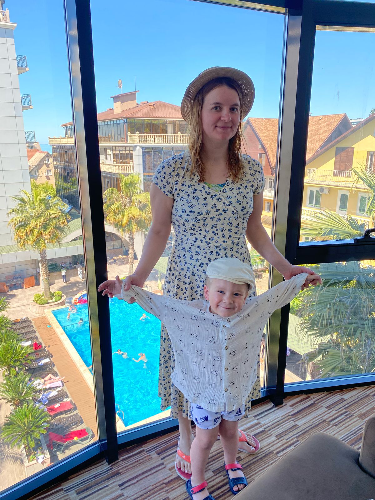 Фото ЭкоДом Адлер