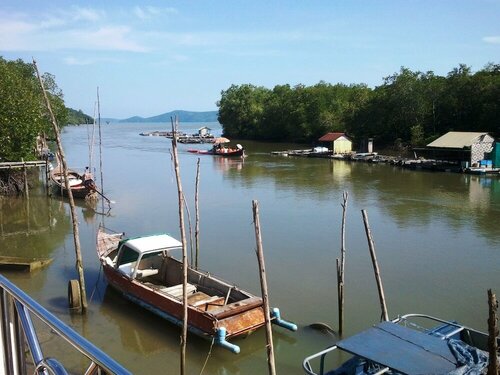 Внешний вид отеля Summer Breeze в Патонге, фото 4