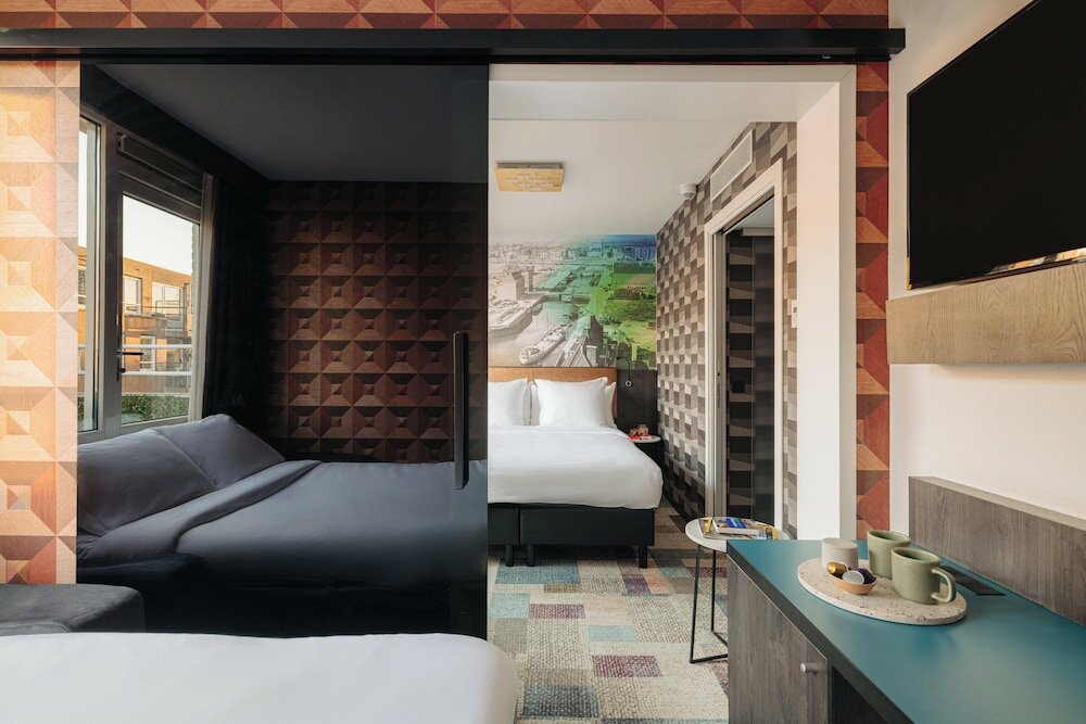 Фото Savoy Hotel Rotterdam