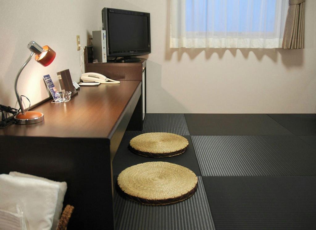 Фото Green Hotel Yes Nagahama Minatokan