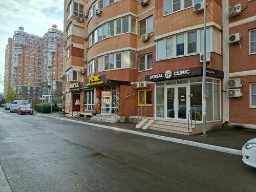 Снаружи