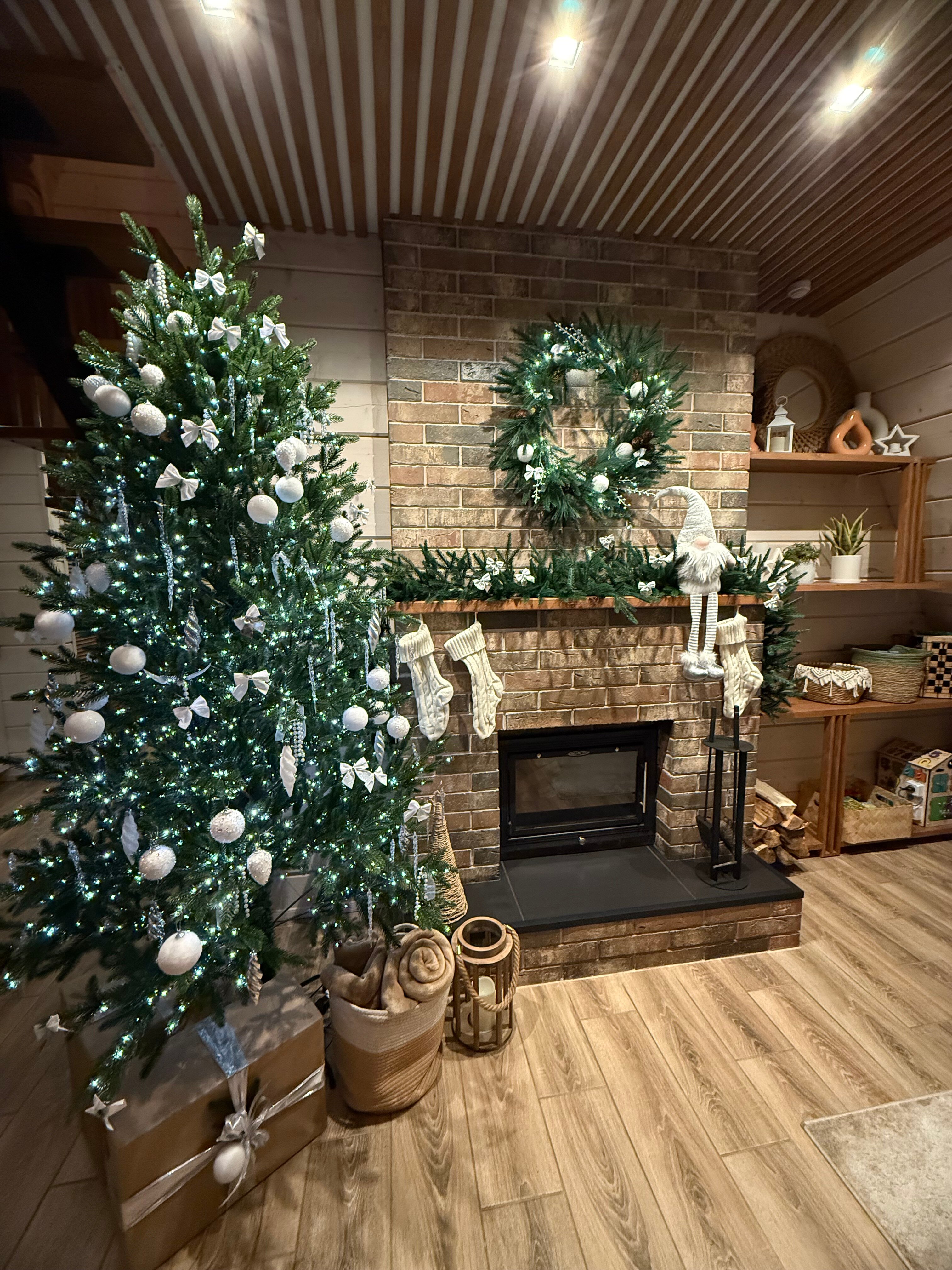 Фото А-фрейм Горки