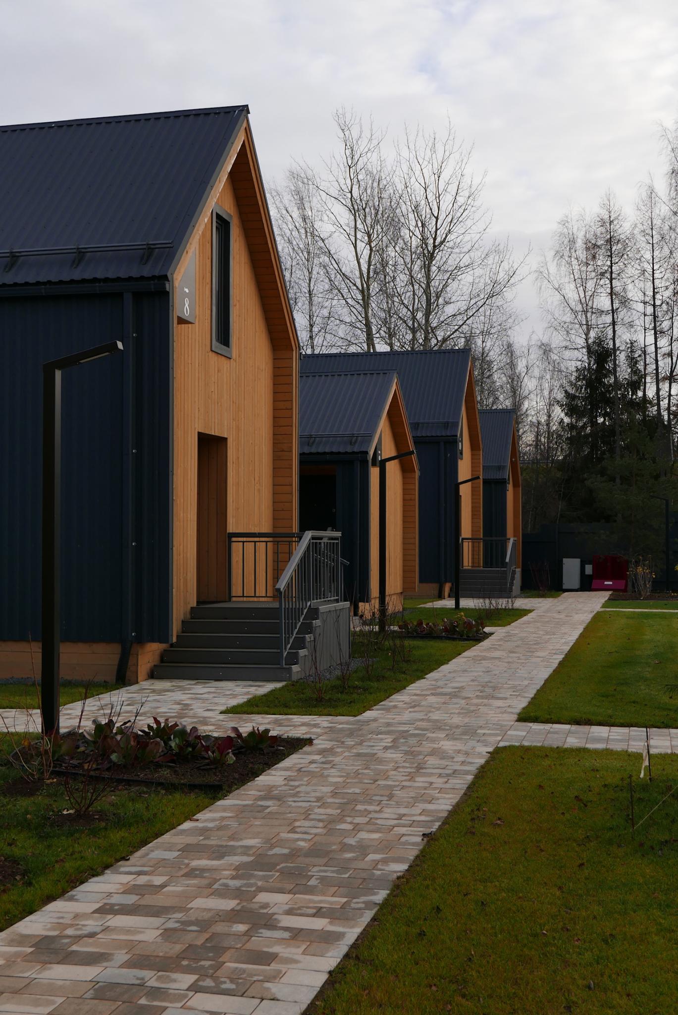 Фото Breytovo Village