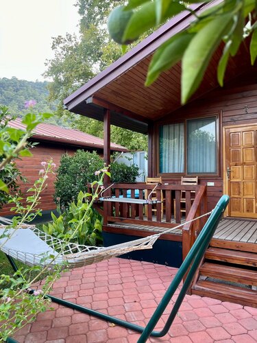 Гостиница Asya Bungalow в Кумлудже