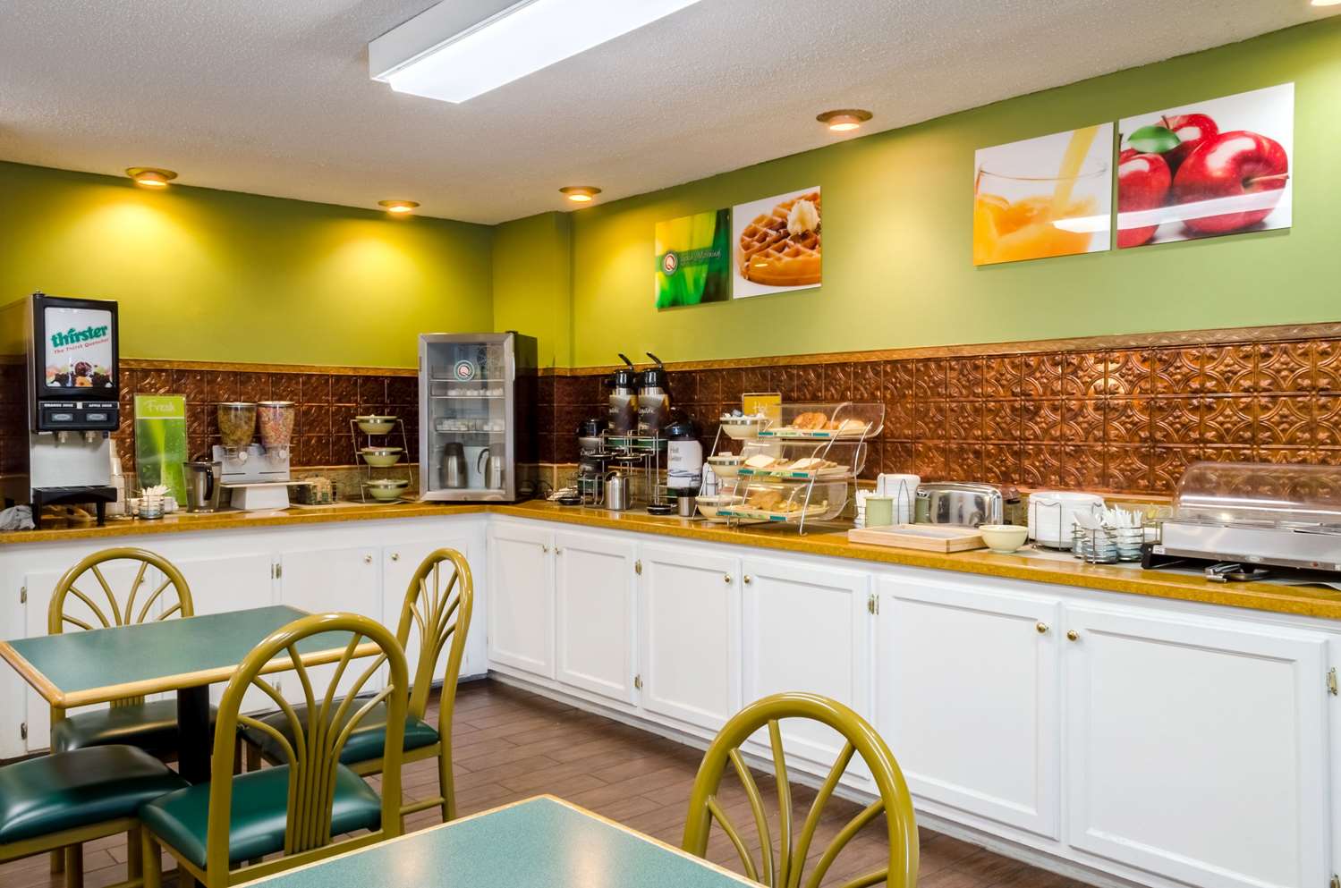 Фото Quality Inn Meridian