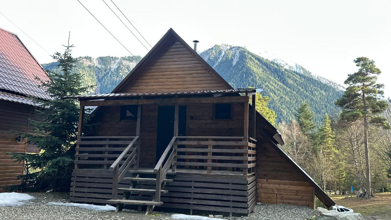 Фото Легенда гор