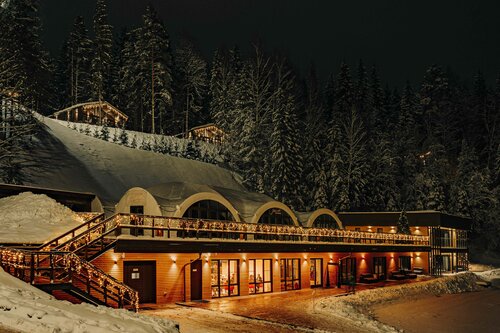 Гостиница Русские Сезоны Конгресс Отель Пересвет в Сергиевом Посаде