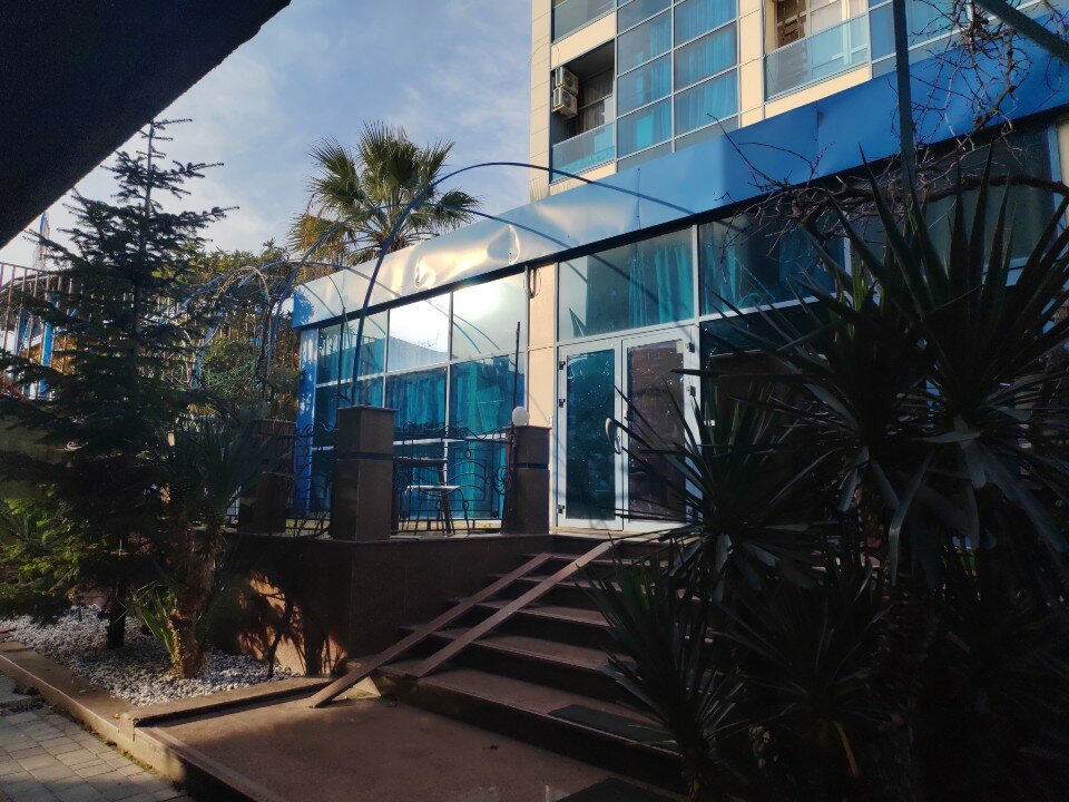 Фото Морской Бриз