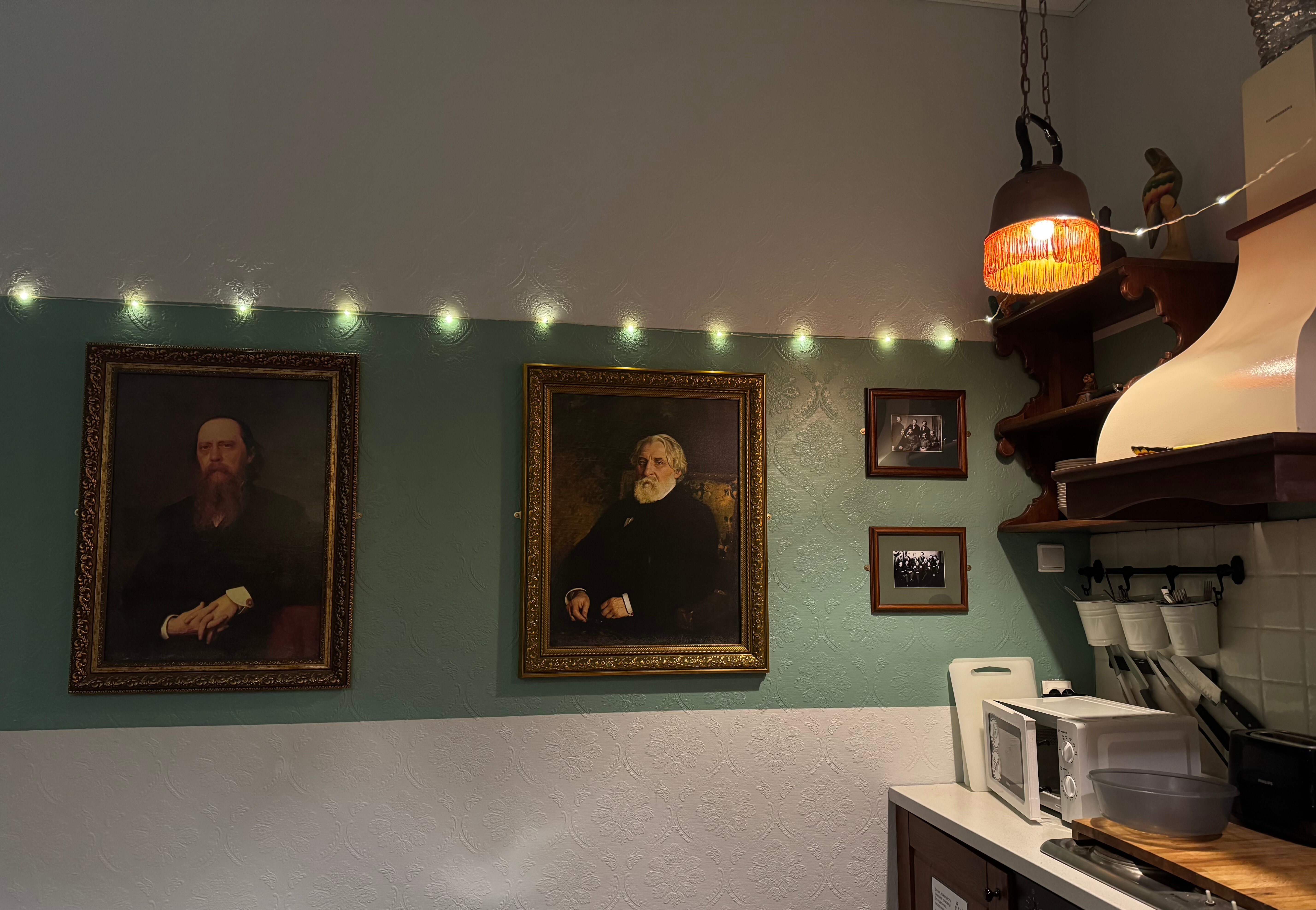 Фото Дом писателей