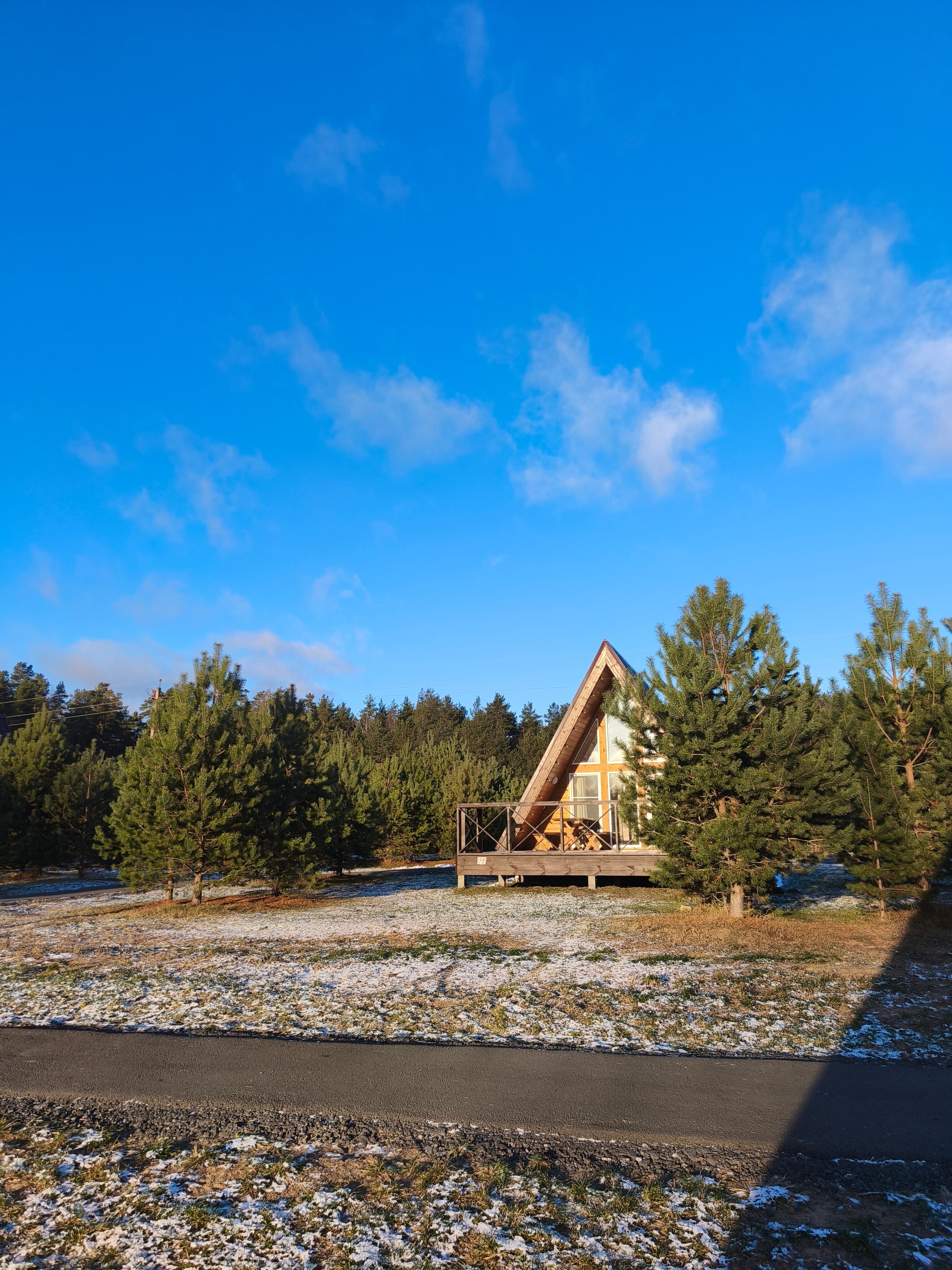 Фото Глэмпинг Тверской-Ямской