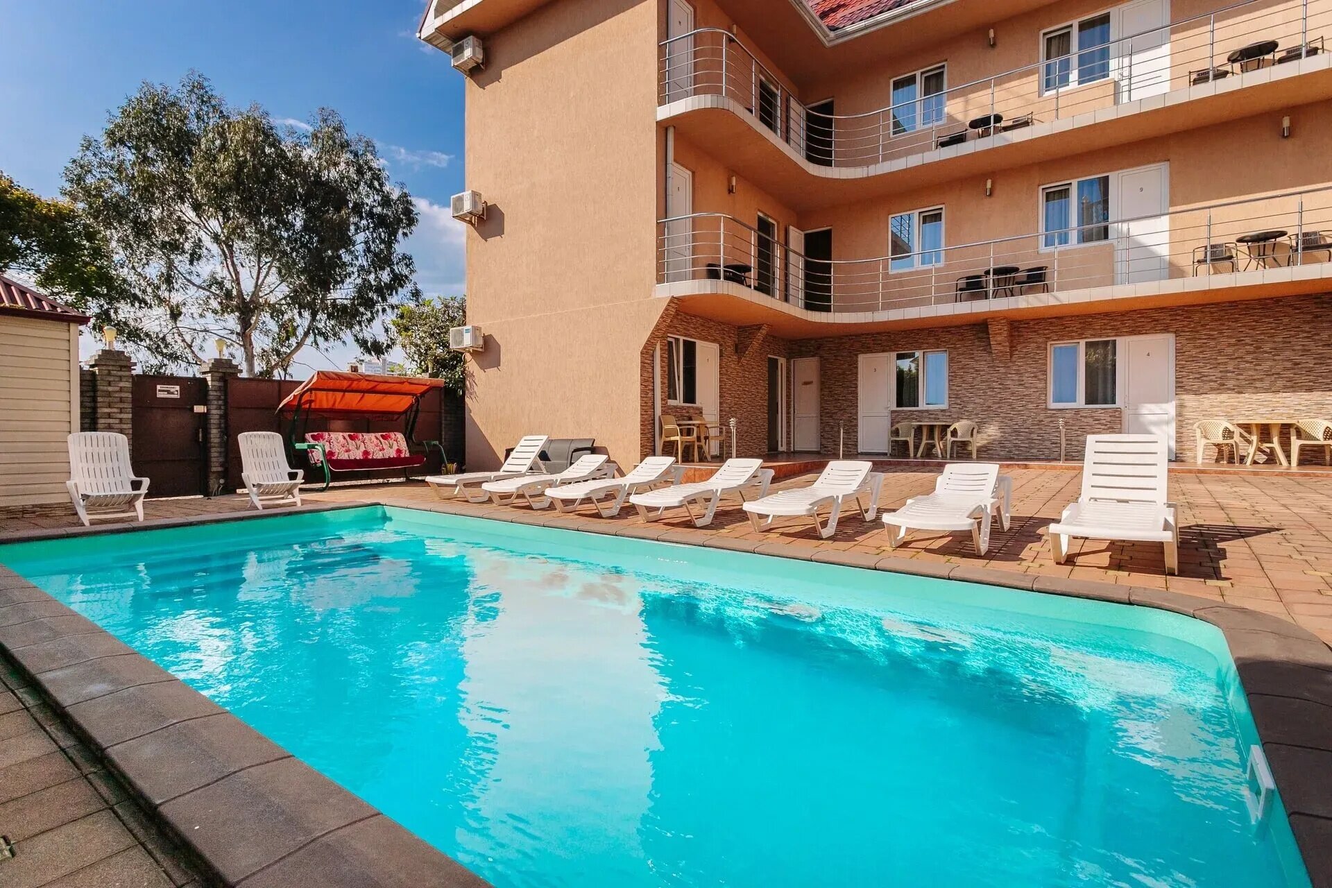 Фото Семь ветров