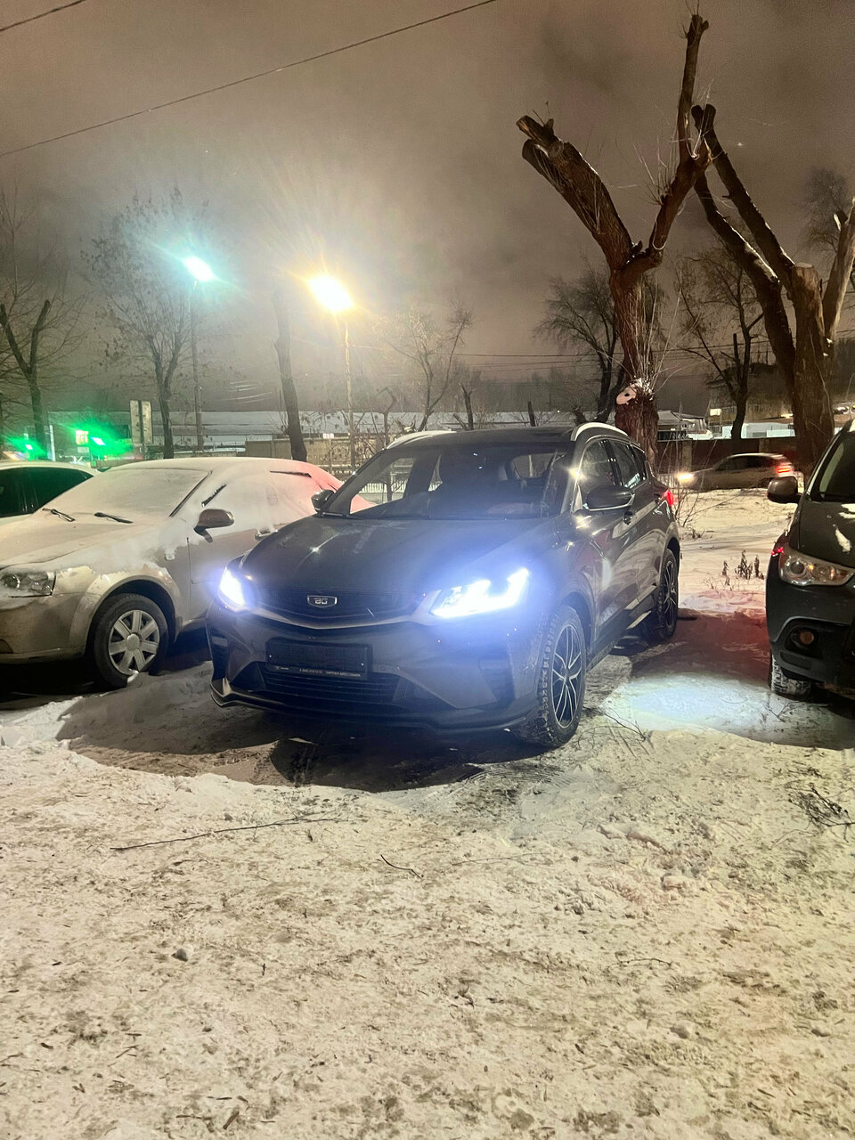 photo Belgee Партнер-Авто