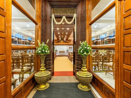 Фото Hotel Guruvayur Darshan