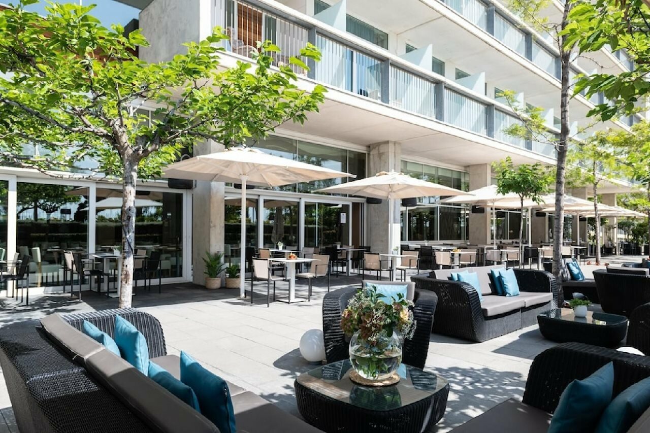 Фото Hotel Atenea Port Barcelona Mataro