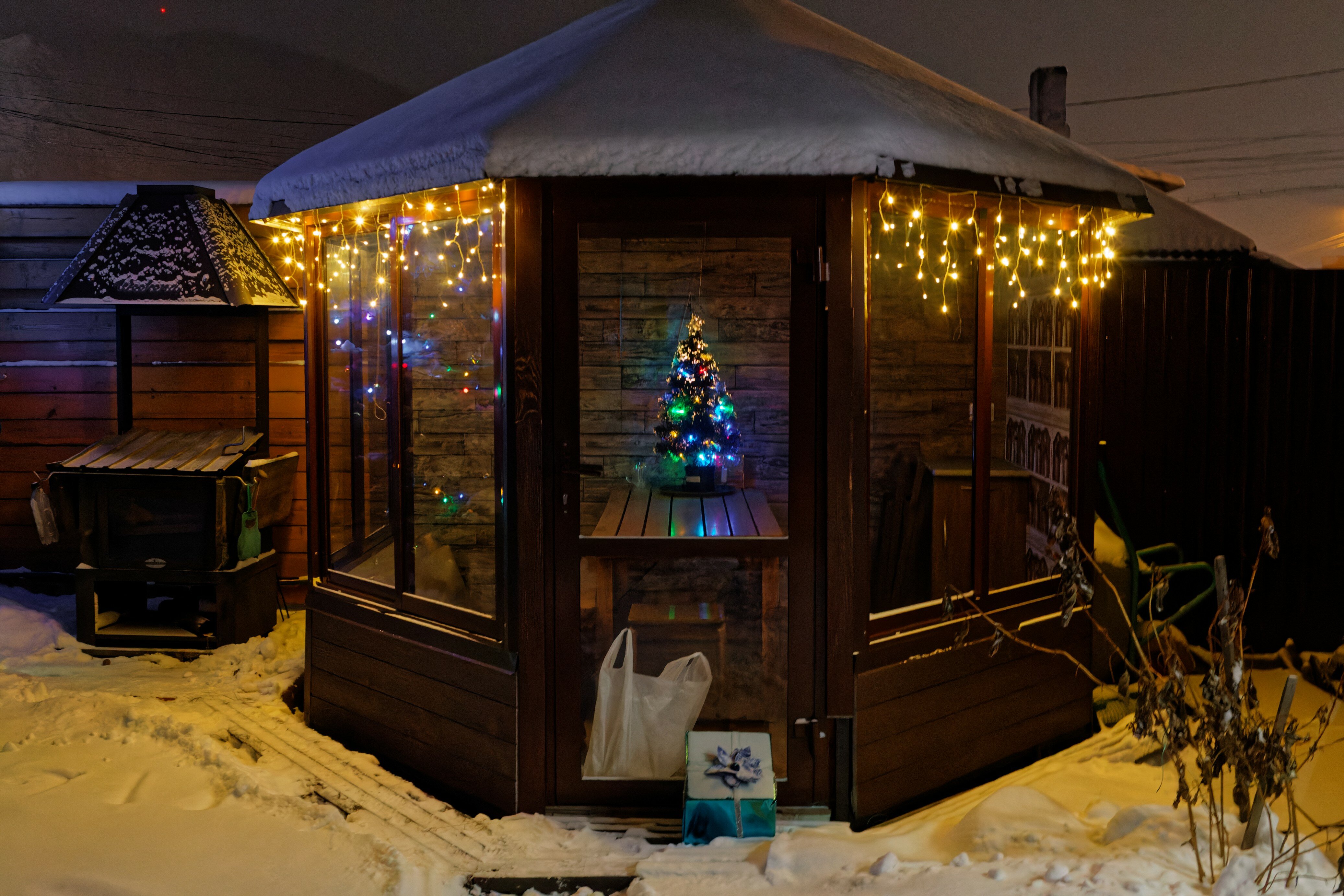 Фото Байкал Делайт