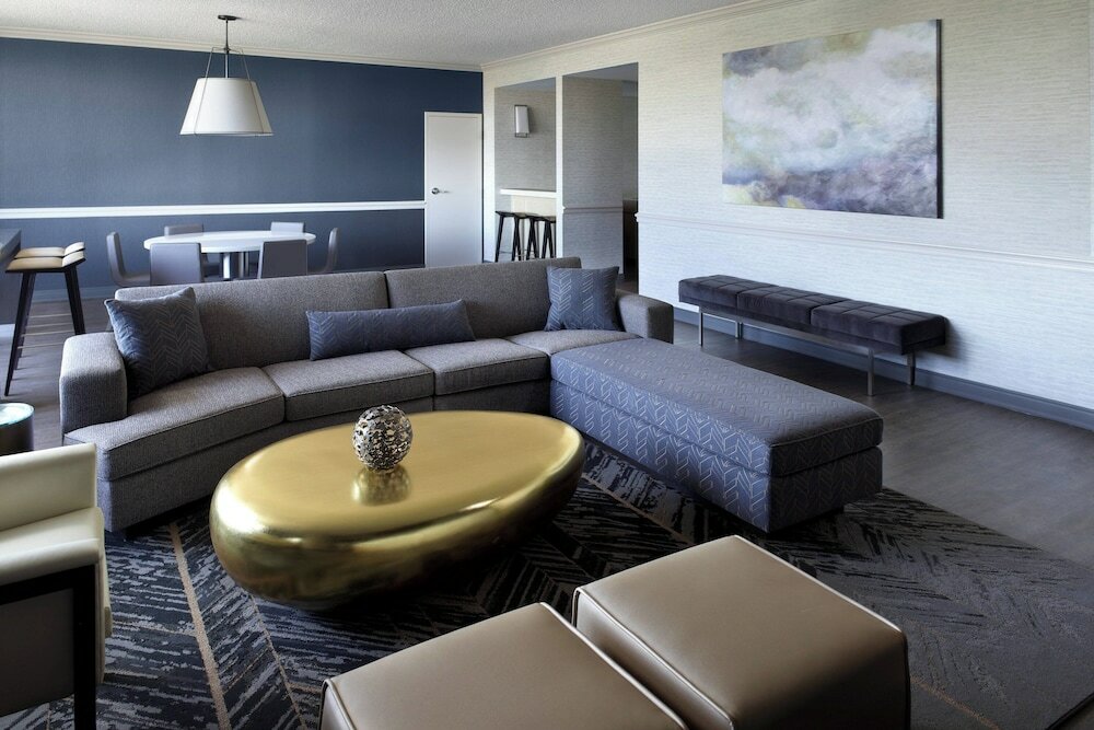 Фото Atlanta Airport Marriott