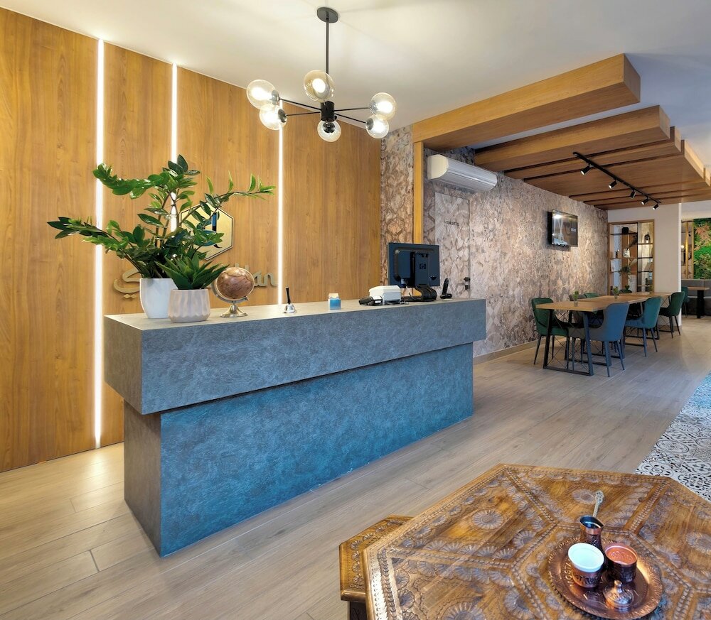 Фото Hotel Sinan Han
