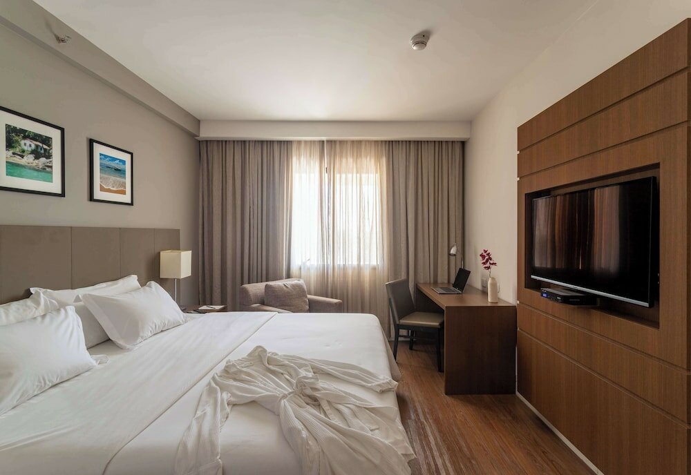 Фото Golden Tulip Sao Jose Dos Campos