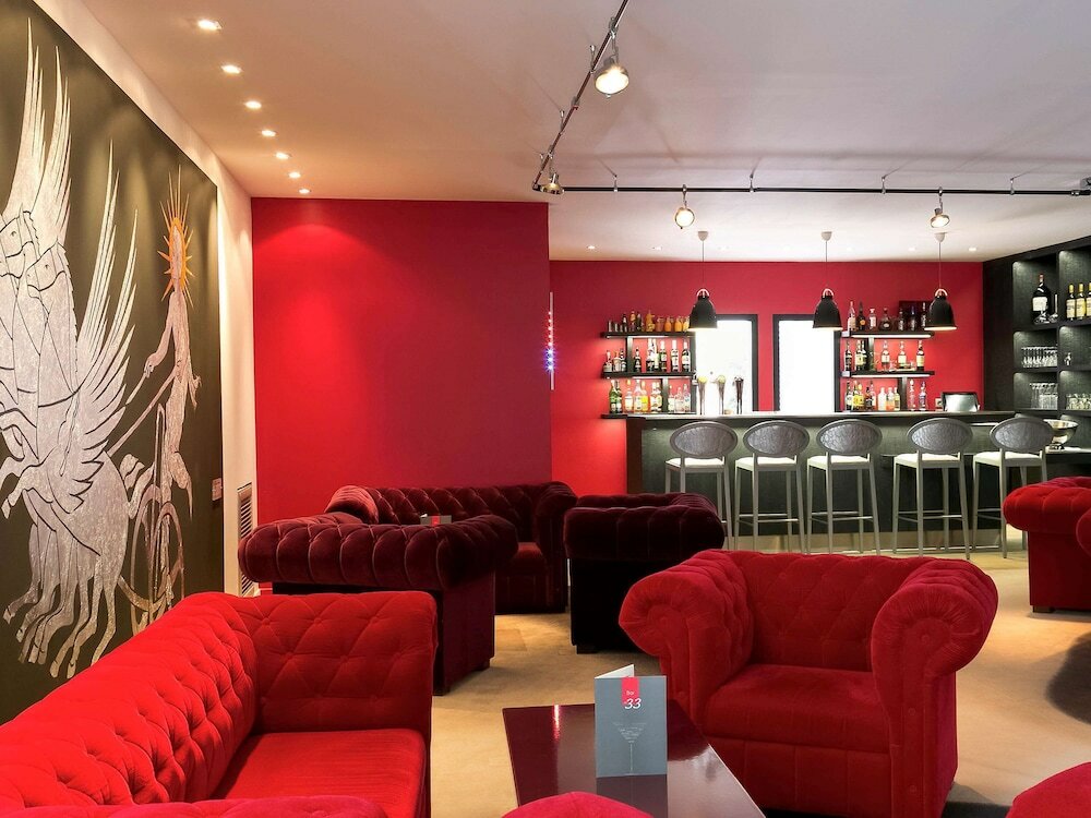 Фото Mercure Bordeaux Lac