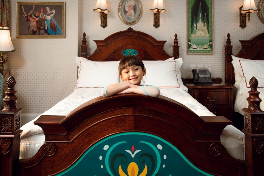 Фото Hong Kong Disneyland Hotel