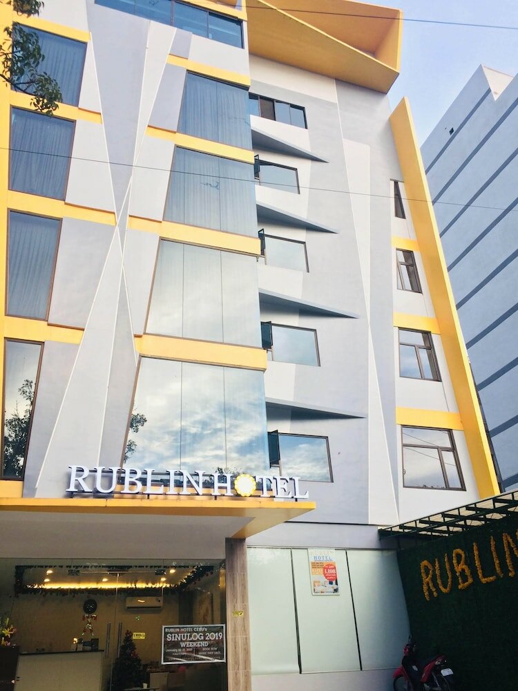 Фото Rublin Hotel